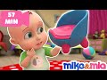 Potty Training Song | Good Habits Song + More Nursery Rhymes & Kids Songs - Mike & Mia