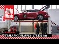 Tesla Model S P85 - 271.452 km - Klokje Rond - English Subtitles