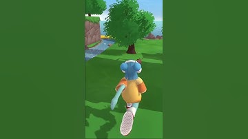 heelys i barely knew her #shorts #gamedev  #indiegames #indiegame #cozy  #cute #gaming  #pcgaming