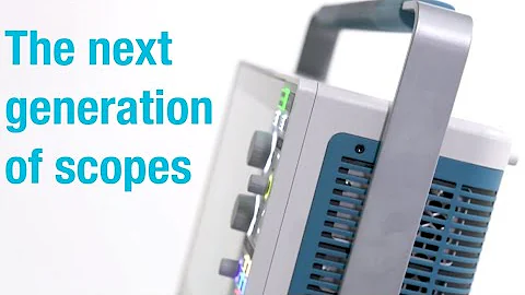 See the New 3 Series MDO and 4 Series MSO Oscilloscopes