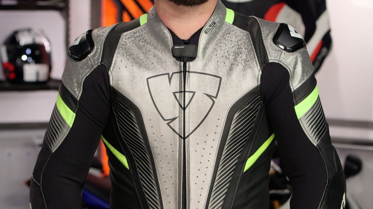 REV'IT! Race motorcycle clothing