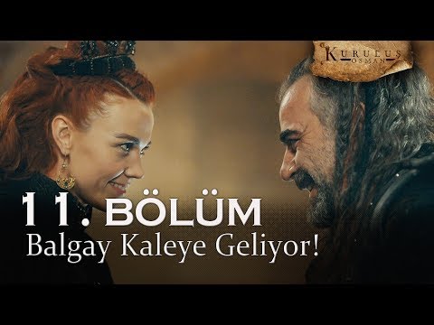 Balgay kaleye geliyor! - Kuruluş Osman 11. Bölüm