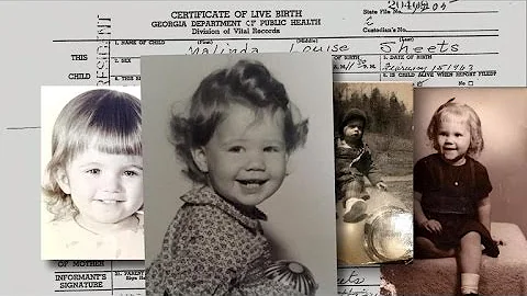 Georgias Hicks Babies adoptees search for answers