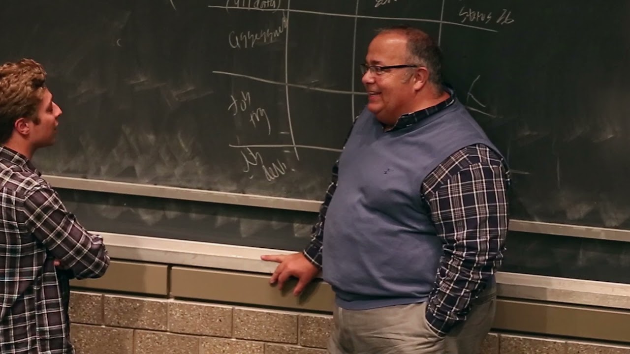 Thomas Golden Mentoring Tribute