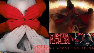In This Moment - "As Above, So Below" + In This Moment - "THE PURGE" Illuminati Exposed