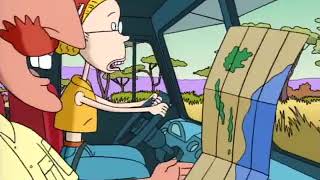 The Wild Thornberrys Season 1 Episode 1 Flood Warn