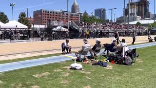 14.63m (48ft) Triple Jump