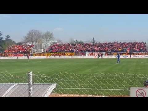 Kocaeli Birlikspor - GÖZTEPE  ' Herşeyden öte sevdik seni '