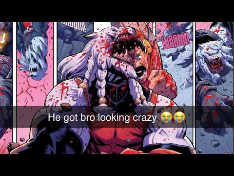 Battle Beast vs Thragg was a GENERATIONAL fade - YouTube