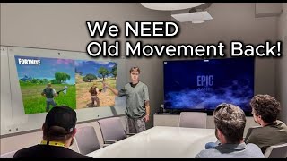 видео: Упоминает ли Clix старое движение генеральному директору Fortnite? картинка: Упоминает ли Clix старое движение генеральному директору Fortnite?