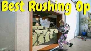 Sledge Rushing Still Works in Rainbow Six Siege by Evan Braddock 147,032 views 1 month ago 10 minutes, 22 seconds