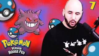 Je Croise Un Pokémon Ultra Rare ?? Wtf - Pokémon Rouge Feu 