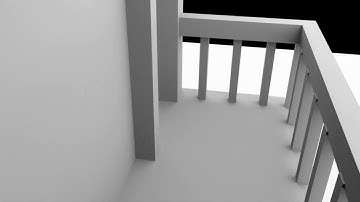 3d animation video modeling and camera movement!  |autodesk maya  | house bulid animation |