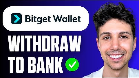 How to Withdraw From Bitget Wallet To Your Bank Account (Easy Guide 2025)