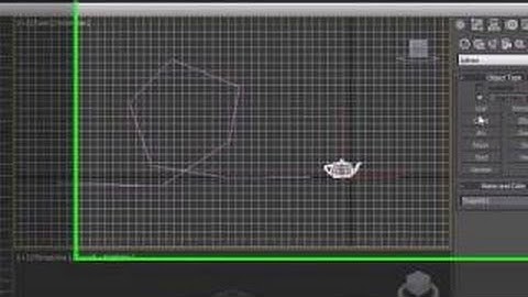 3Ds Max Tutorial - 22 - Using Trajectories