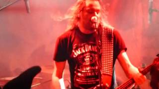 Sodom - Caligula - Live In Moscow 2016