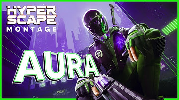 Hyper Scape Montage - "Aura" (Fukkit ft. Kamiyada+)