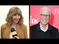 Mary Steenburgen Jokes Husband Ted Danson Is TOO COOL for Pickleball (Exclusive)