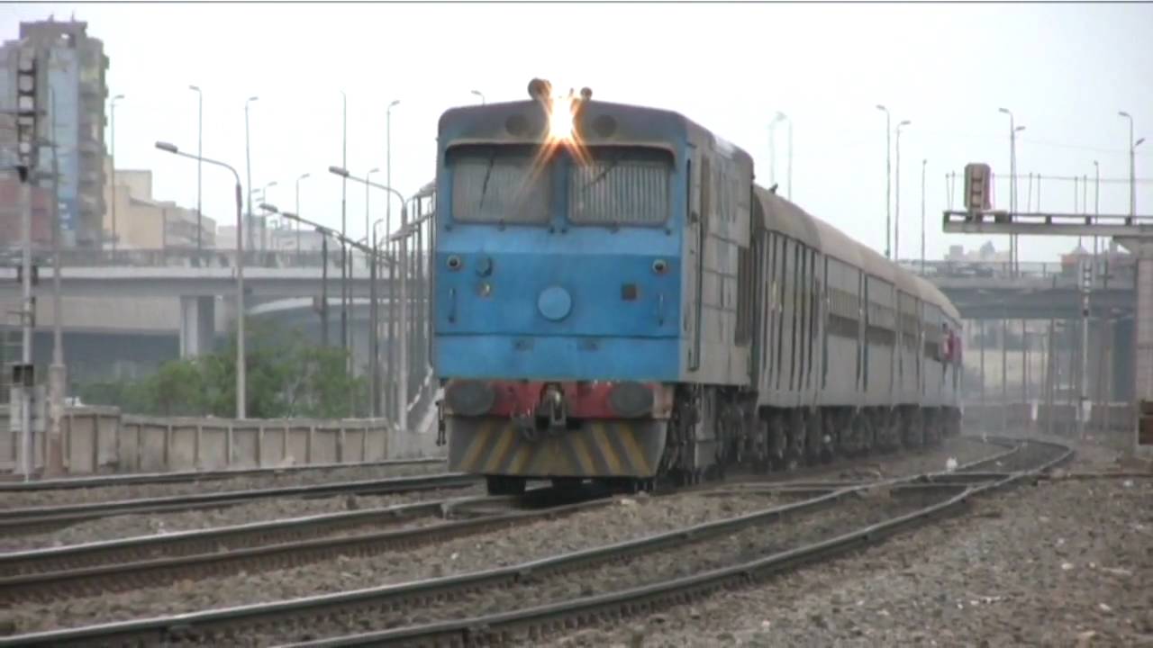 ENR, fews trains passed