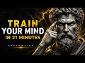 7 Stoic Lessons That’ll Train Your Mind - STAY CALM IN ANY SITUATION | STOICISM