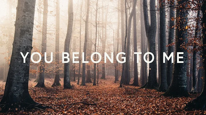 You Belong To Me ~ Mark & Sarah Tillman (Lyrics)