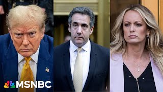 &#39;A real smoking gun&#39;: How Trump reacted as secret Cohen recording played in court
