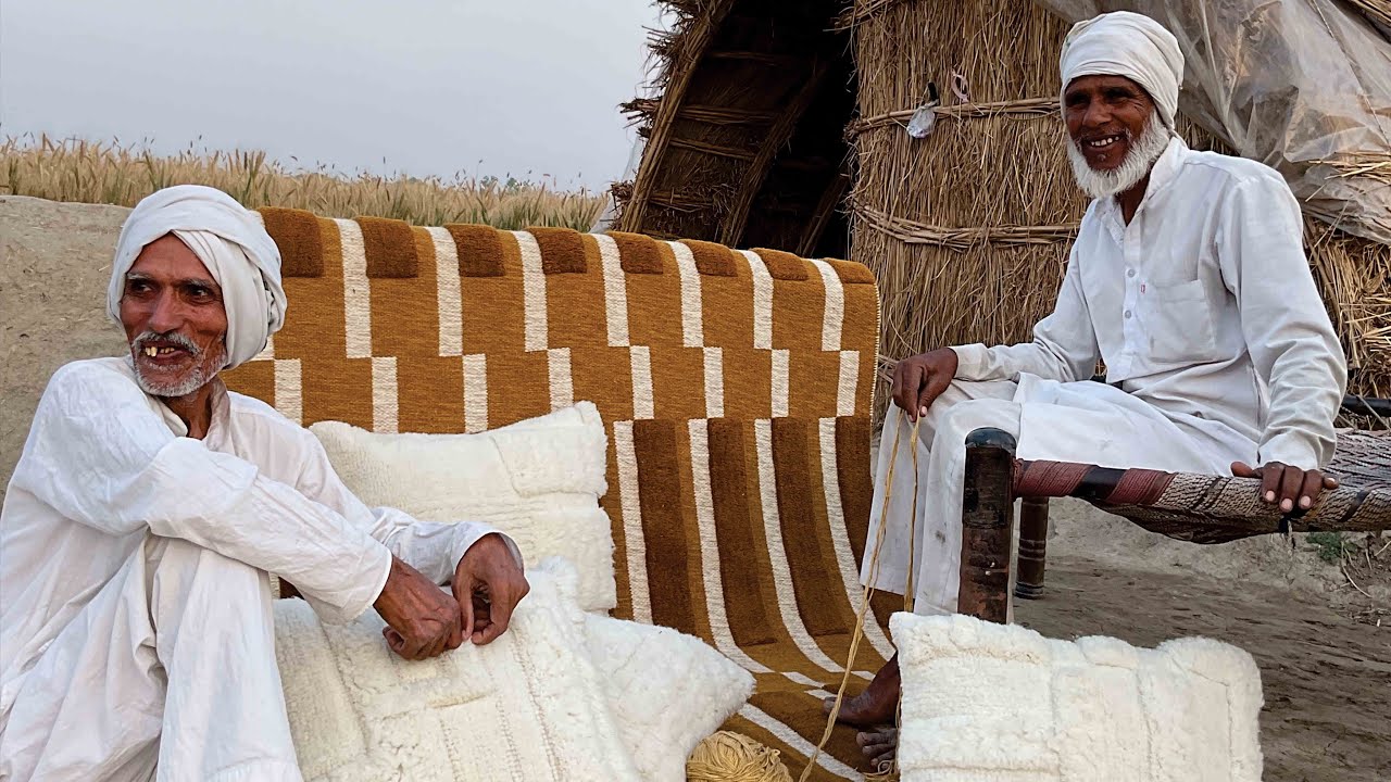 From Thread to Texture | Making of Rugs, Broadloom & Cushions