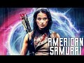 American samurai  full scifi action movie