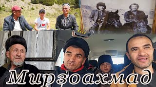 Сухбат дар бораи устоди Фармон пахлавон. Мирзоахмад Норов