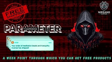 This is How Hackers Change Prices While Shopping Online! | Parameter Tampering