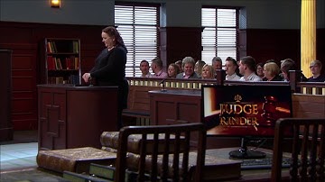 Tracy vs Her Son Sam | Judge Rinder