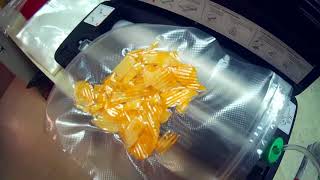 Food Vacuum Sealer Unboxed Tested By Mralanc