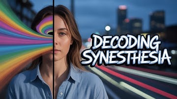 The AMAZING World of Synesthesia Uncovered