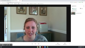 Google Meet Chrome Extensions   Grid View and Attendance