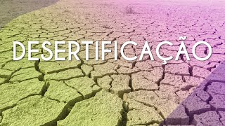 Desertificação - Brasil Escola