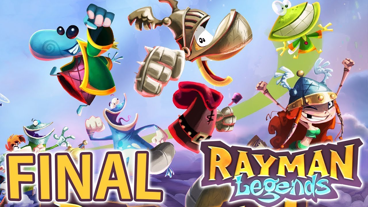 Pré-venda de Rayman Legends começa nessa sexta-feira (23/07). - Gamer  Spoiler