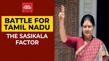 Sasikala Returns To Reclaim Amma Legacy, Can Chinnamma Ever Be Chennai