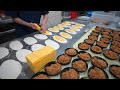 [HDR] The Best Steamed Buns(Fish Floss with Cheese)in The Yangmei District of Taoyuan City in Taiwan