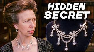 Famous The Archivist Who Catalogued Anne's Diamonds Found Half Were Unaccounted For Since 1953 Net Worth