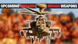 4 Upcoming Modern Indian Weapons & Defence Projects 2023