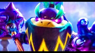 Bowser Jr Vs Mario Luigi and Yoshi The Super Mario Galaxy Movie  - SPOILERS
