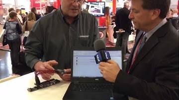 embedded world 2017: Digi-Key Development Kits – Digilent Logic Analyzer, Pattern Generator