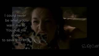 Supernatural fan Edit|Five Finger Death Punch Coming Down Lyric Video