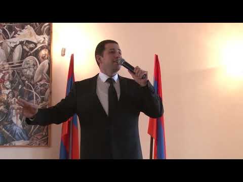 Տոնական համերգ ոստիկանության 1033 զորամասում