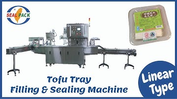 Tofu Filling & Sealing Machine SP-1202B