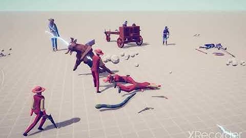 TABS QUICK DRAW VS EVERY UNIT