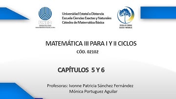 Matemática para computación II