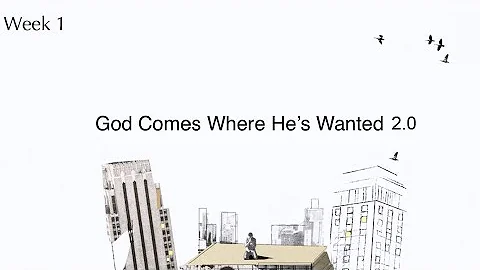 God Comes Where He's Wanted 2.0 - Jon Tyson