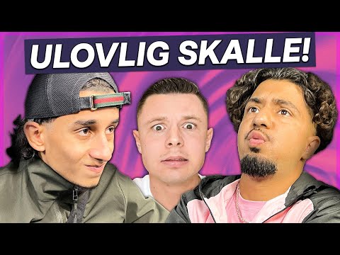 Video: Har en skalle en hård skal?