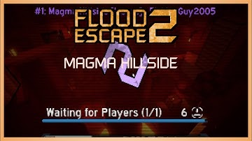 FE2 Map of The Day: Magma Hillside [Insane] by FishingGuy2005
